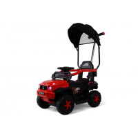 Электромобиль Mercedes G005GG-A красный