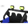 Детский электромобиль М101БХ синий (RiverToys)
