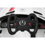 Детский электромобиль Mercedes-Benz (A007AA) белый