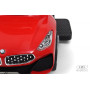 Детский толокар Z005ZZ-B красный (RiverToys)