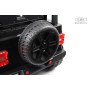 Детская машина Jeep Rubicon X004XX черный глянец