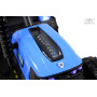 Детский электромобиль Z333VO синий (RiverToys)