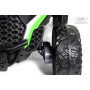 Полноприводный багги K555KK 4WD 24V зеленый