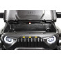 Электромобиль трансформер Jeep A222AA черный