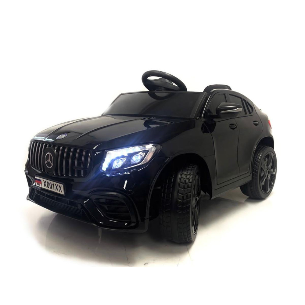 River Toys электромобиль Mercedes