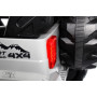 Двухместный джип Jeep М707БХ серый