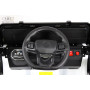Детский электромобиль М101БХ белый (RiverToys)