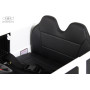 Детский электромобиль Z111VO белый (RiverToys)