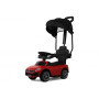 Детский толокар Z005ZZ-B красный (RiverToys)