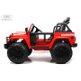 Детский электромобиль Jeep Wrangler T444TT 4WD красный