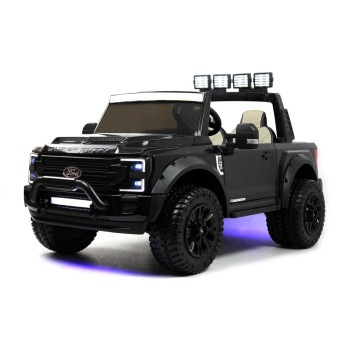 Детский электромобиль Ford Super Duty (A888MP) черный
