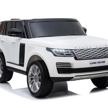Двухместный электромобиль Range Rover HSE 4WD (Y222YY) белый