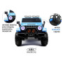Электромобиль Jeep Wrangler T444TT 4WD синий