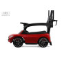 Детский толокар Z005ZZ-MP красный (RiverToys)