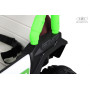 Детский электромобиль М303БХ зеленый (RiverToys)