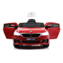 Детская машина BMW6 GT (JJ2164) вишневый глянец