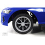 Детский пушкар Audi Z005ZZ-A синий