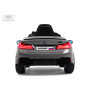 Детский электромобиль BMW M5 Competition (A555MP) серый (RiverToys)