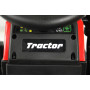 Детский электромобиль Z333VO красный (RiverToys)