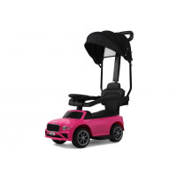 Машина толокар Bentley Z005ZZ-T розовая