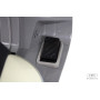 Детский электромотоцикл Z222ZZ-M серый (RiverToys)