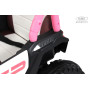 Детский электромобиль М303БХ розовый (RiverToys)