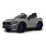 Детский электромобиль Ford Mustang GT (A222MP) серый (RiverToys)