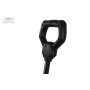 Детский электромобиль F003FF-A розовый (RiverToys)