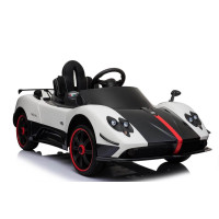 Детский электромобиль Pagani (А009АА) белый