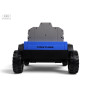 Детский электротрицикл K303PX синий (RiverToys)