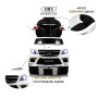 Детский толокар Mercedes A888AA-M белый (RiverToys)