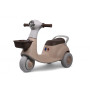 Детский электроскутер K011PX розовый (RiverToys)