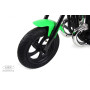 Детский электромотоцикл BMW R18 (A777AA-NEW) зеленый  (RiverToys)