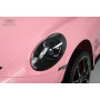 Электромобиль Porsche 911 GT3 (Y911YY) розовый