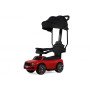 Детский толокар Z005ZZ-TP красный (RiverToys)