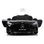 Детская машина Mercedes Benz GT63 Y001YY черная, глянец