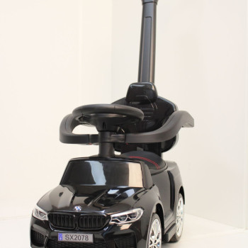 Детский толокар BMW M5 (A999MP-M) черный