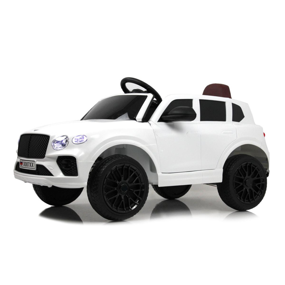 Электромобиль Bentley X007XX белый с пультом