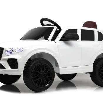 Электромобиль Bentley X007XX белый с пультом