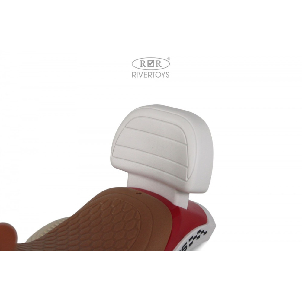 Трехколесный мотоцикл G500GG-A розовый