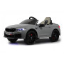 Детский электромобиль BMW M5 Competition (A555MP) серый (RiverToys)