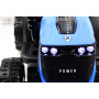 Детский электромобиль Z333VO синий (RiverToys)