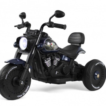 Детский трицикл G500GG синий