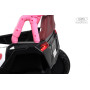 Детский электромобиль М303БХ розовый (RiverToys)