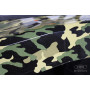 Детский электромобиль A505AA-LUX зеленый камуфляж (RiverToys)