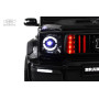 Электромобиль Mercedes-Benz Brabus Z999ZZ черный