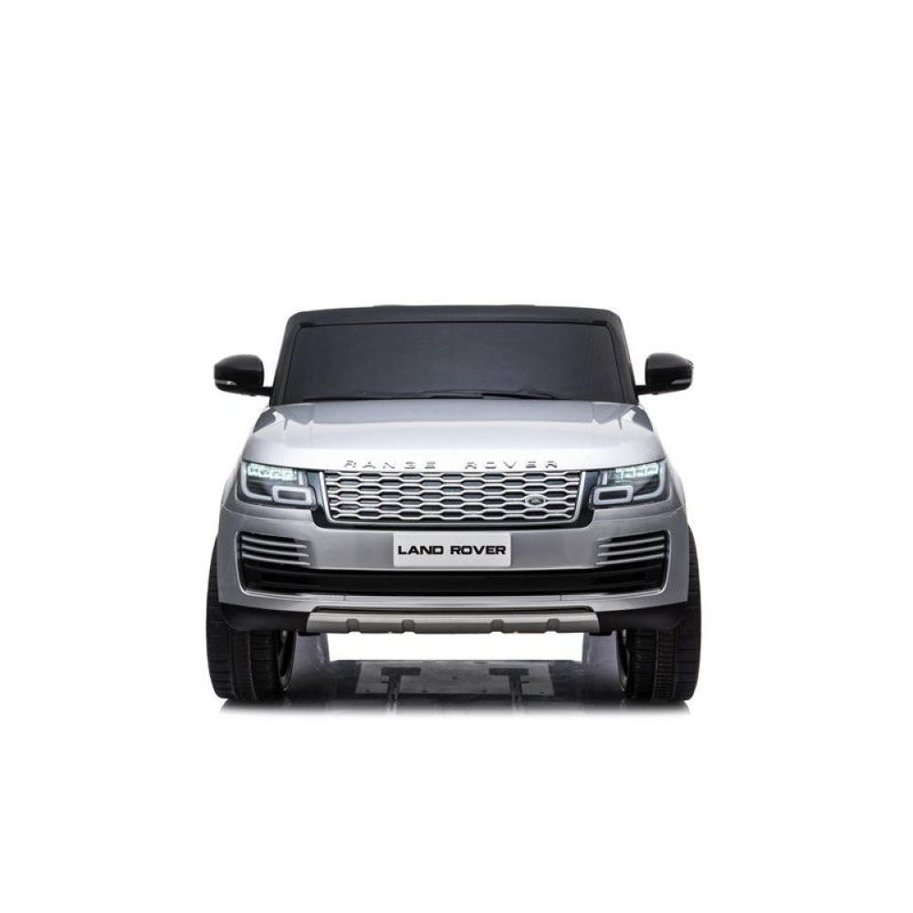 Детская двухместная машина Range Rover HSE 4WD (Y222YY) серый глянец