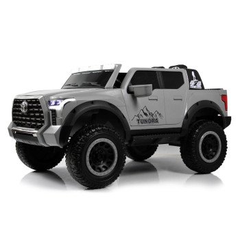 Полноприводный электромобиль Toyota Tundra G444GG серый