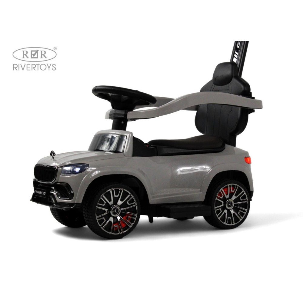 Толокар Mercedes Maybach Z003ZZ-C серый