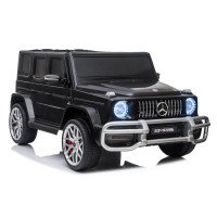Детский электромобиль AMG G63 (S307) черный